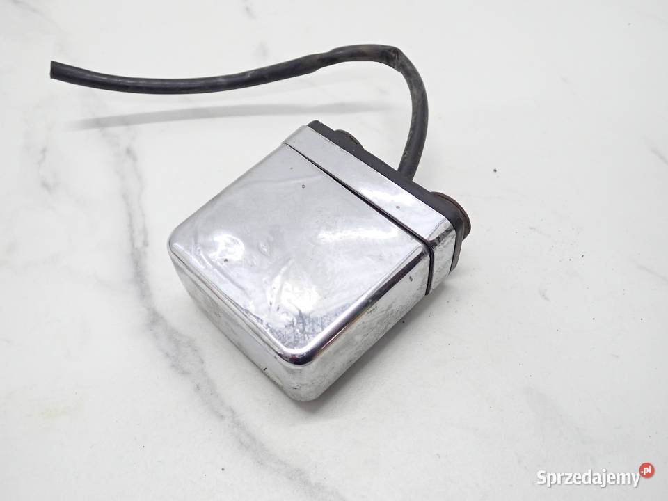Lampa Podświetlenia Tablicy Rej Chrom Suzuki VX Podświetlenie tablicy Strzelce Krajeńskie sprzedam