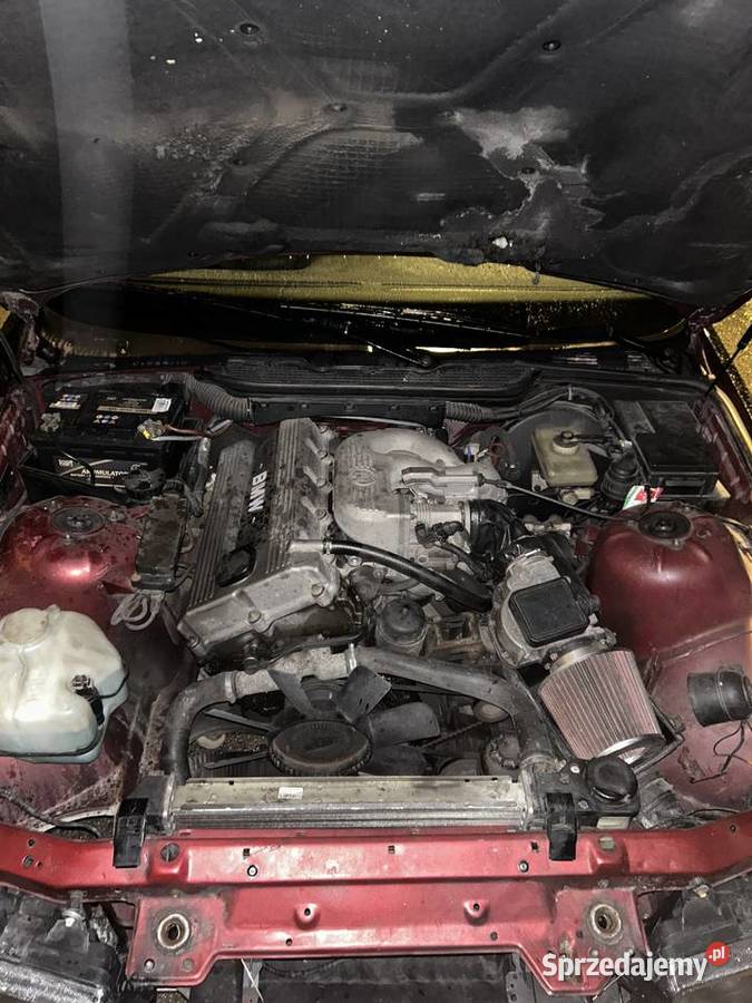 Bmw e36 driftdaily Międzybrodzie Bialskie sprzedam