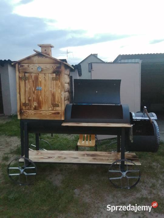 Wędzarnie ogrodowe Jedlnia-Letnisko