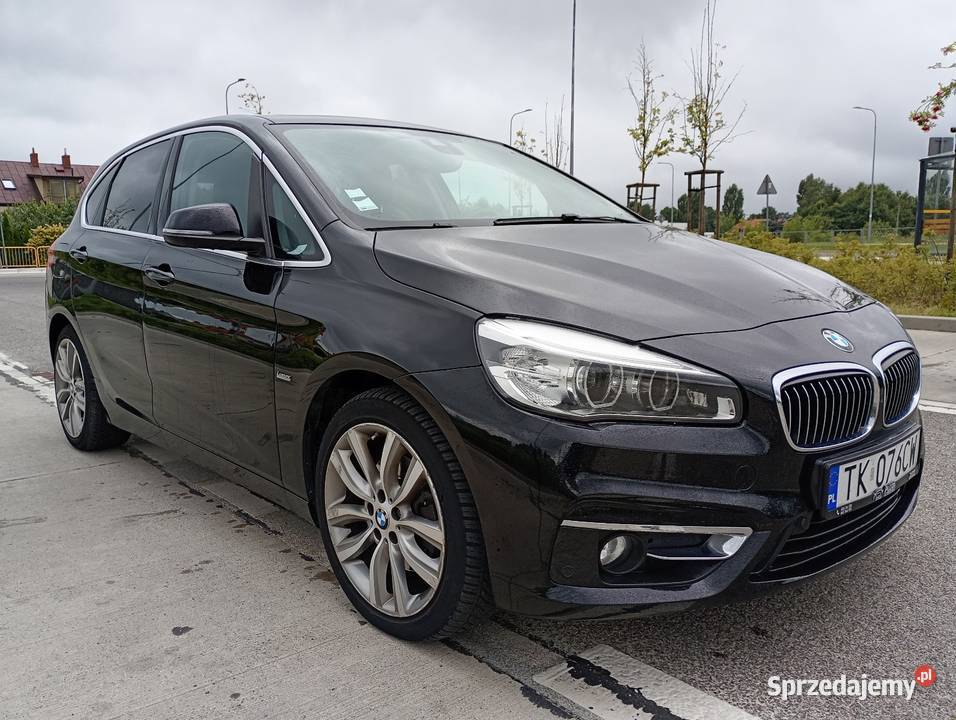 BMW seria 2 20 diesel x driveful SUV świętokrzyskie Kielce sprzedam