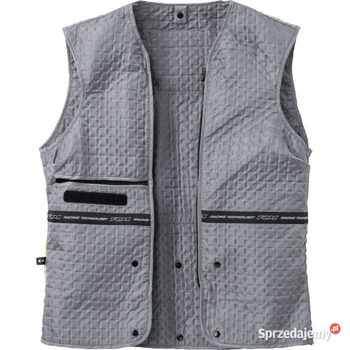 Kurtka motocyklowa FLM Ledertextiljacke 31 L Zielona Góra
