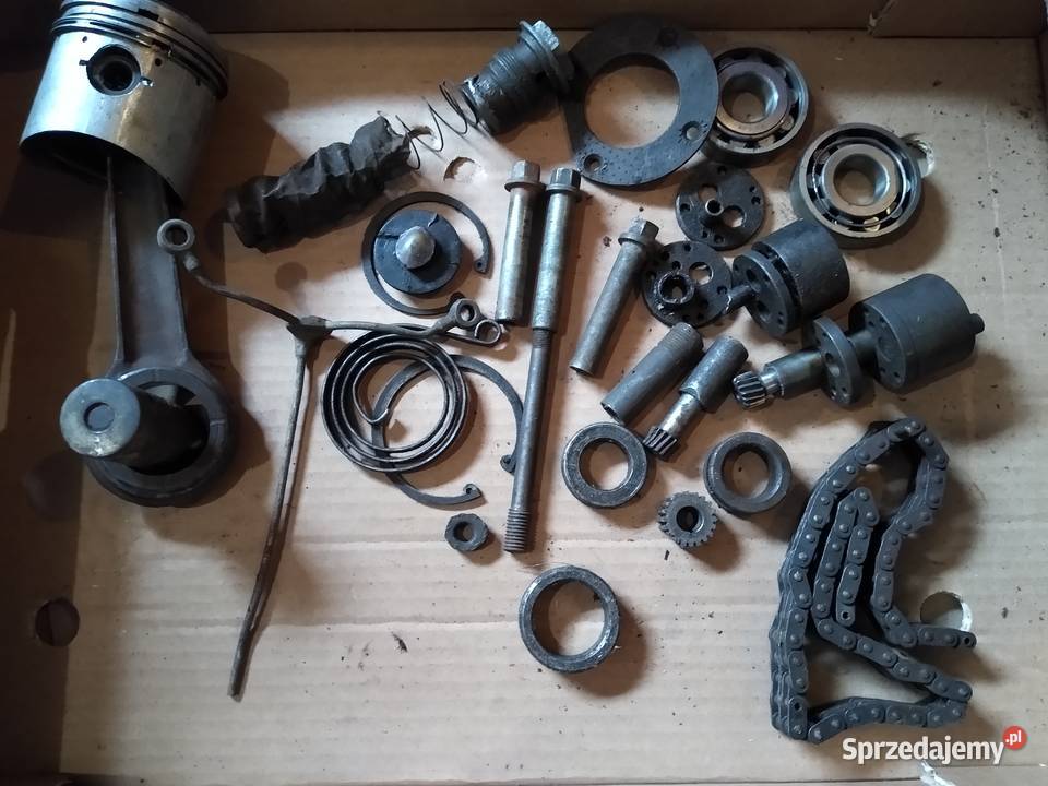 Junak m10 wszystko i nic Kruszwica