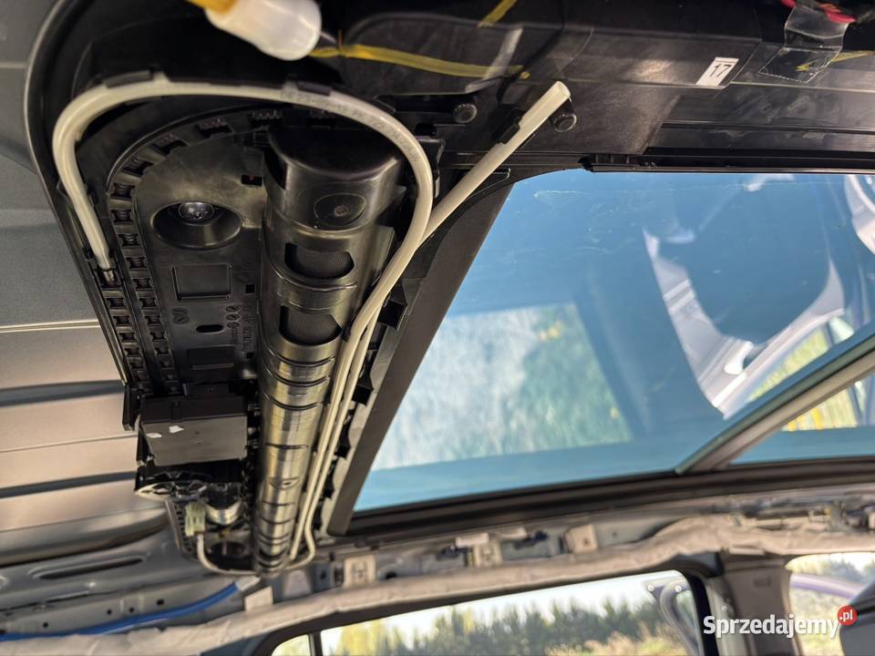 Dach panoramiczny szyberdach panorama VW Tiguan Wydorowo