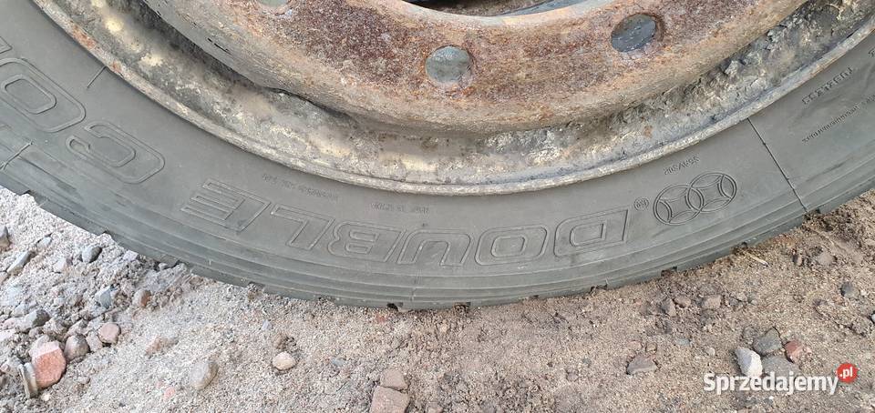 KOŁO KOŁA KOMPLETNE 225 29560 NAPĘDOWE Bieleń sprzedam