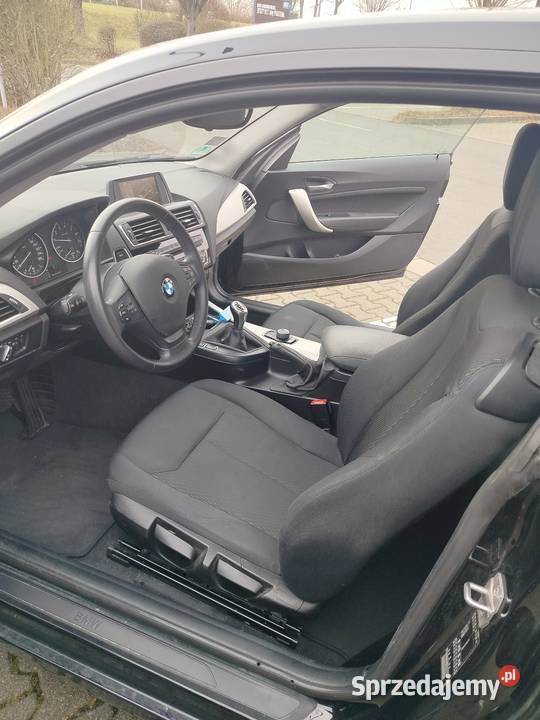 BMW F21 15 benzyna asystent parkowania Seria 1 Wołczyn sprzedam