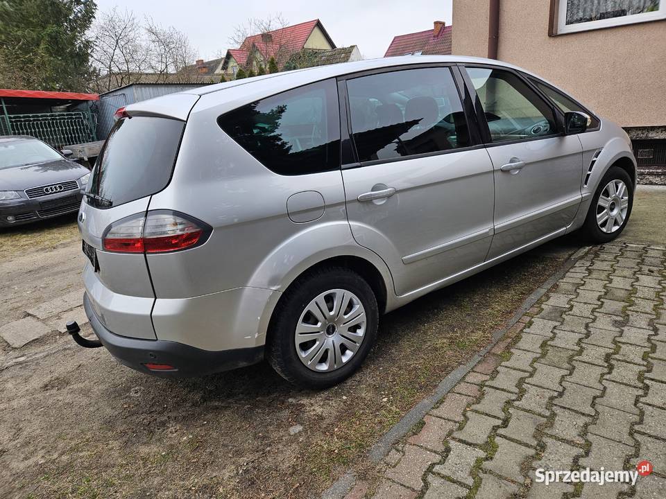 Ford S 2006r 20tdci 140 7osobowy Szamocin