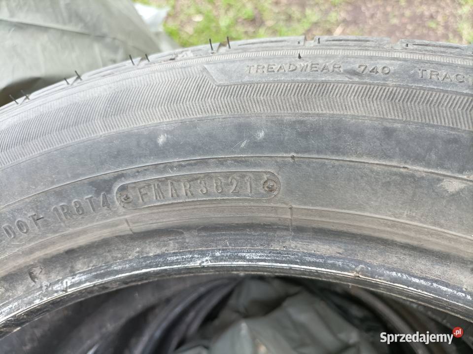 Opony całoroczne FALKEN ZIEX CT60 AS 22555 R19 Marki