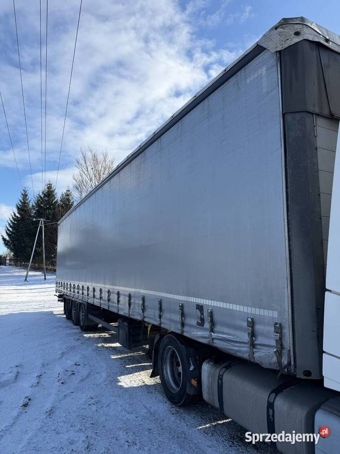 Naczepa Schmitz cargobull mega varios Limanowa