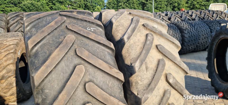 54065r30 48070r30 Michelin 50 bez napraw 65h JCB Nowe Miasto Lubawskie