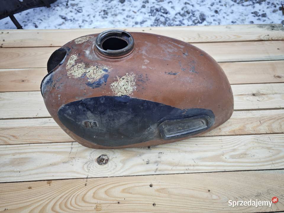 Zbiornik paliwa MZ ES 2501 1751 Jaskółka Jedynka Stalowa Wola