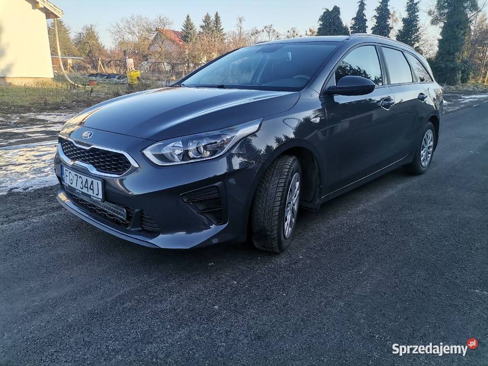 Kia ceed 14 LPG 2019 4/5 Santok
