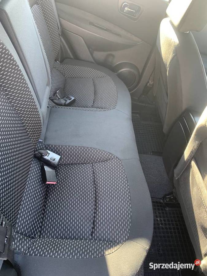 Samochód osobowy Nissan Ryglice