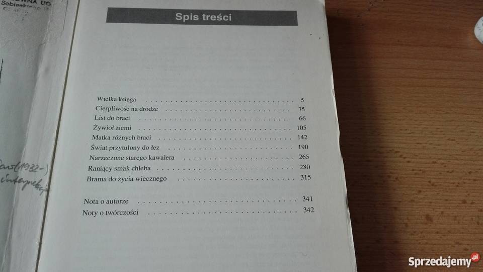 Życie w śmierci Czesław Dziekanowski Gdańsk