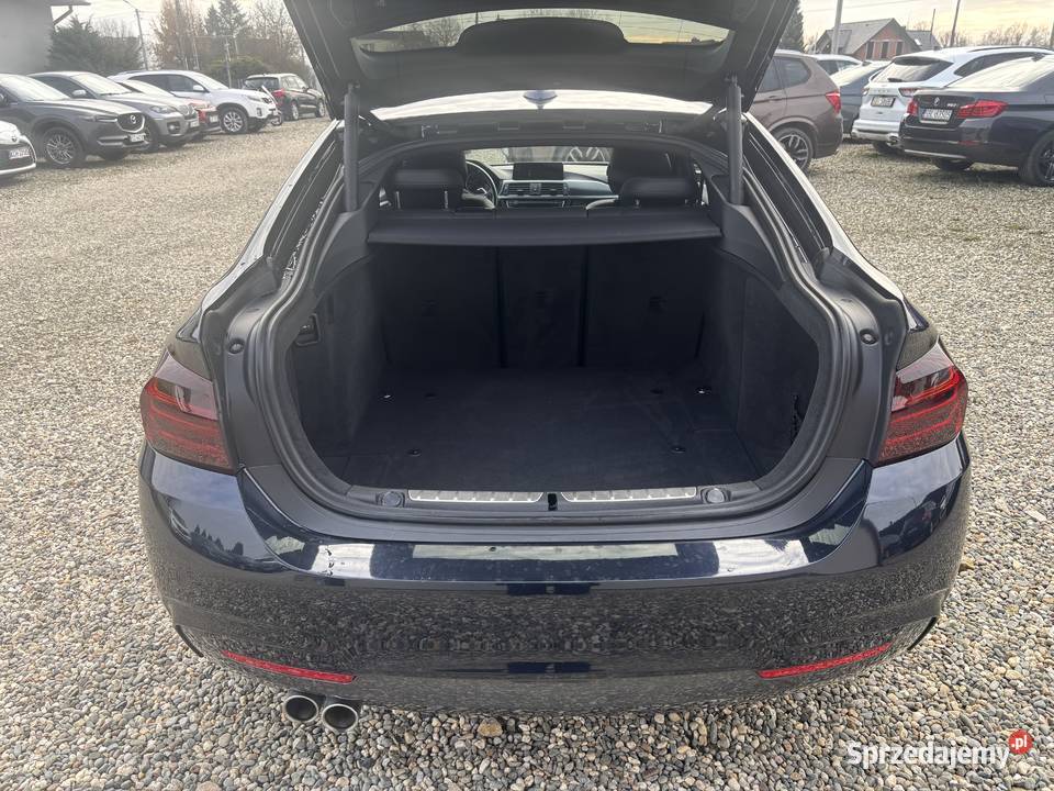 BMW seria 4 GWARANCJA ABS Seria 4 śląskie Paniówki