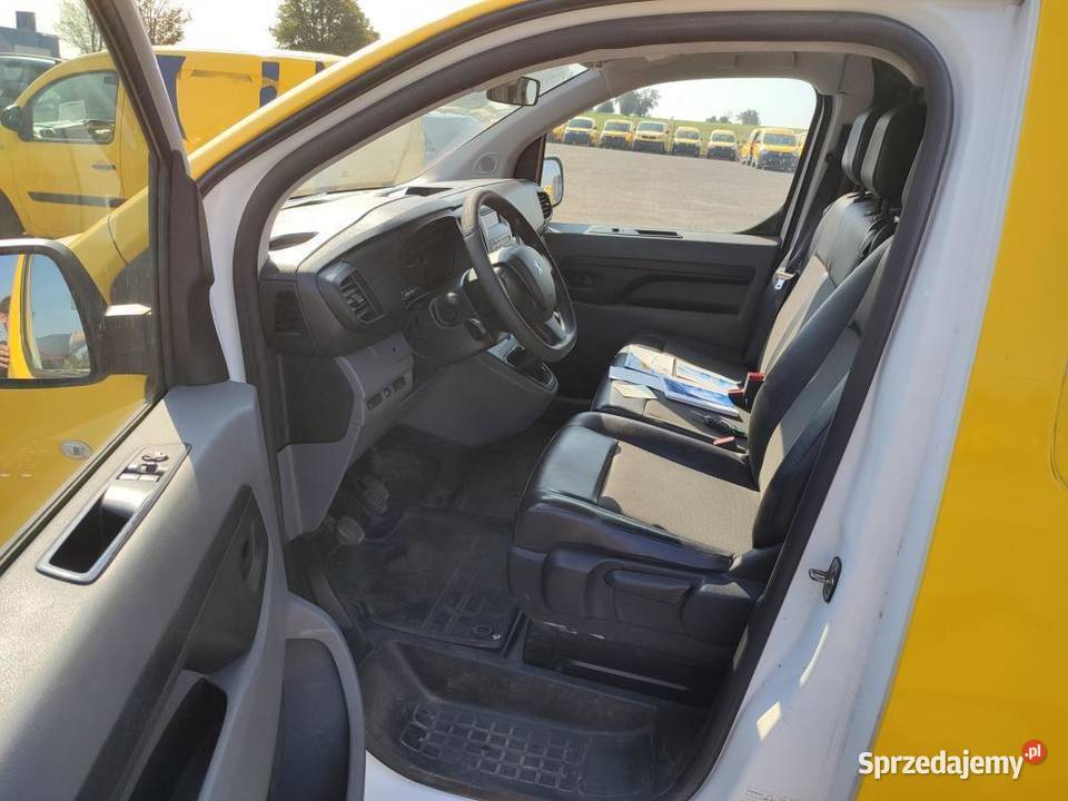 Peugeot Expert 20 hdi L3 Katowice