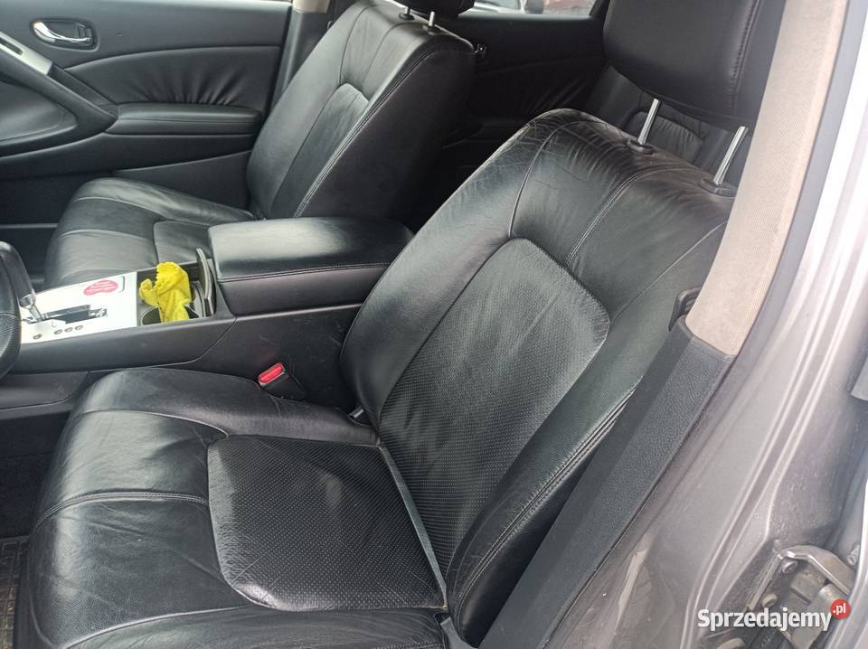 Murano 25dci automat 4x4 FULL zamiana ABS Pruszków