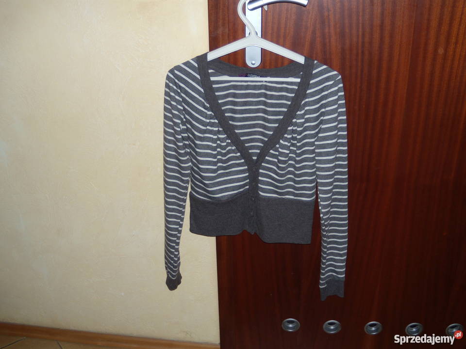 Swetr dziewczęcy 1112 lat Warszawa