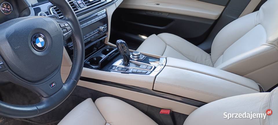 Sprzedam BMW 740xd 325000km Młoszowa