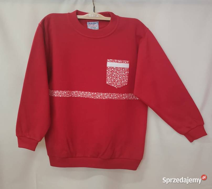 bluza dziewczęca bawełniana 810 lat rozmiar zachodniopomorskie Szczecin