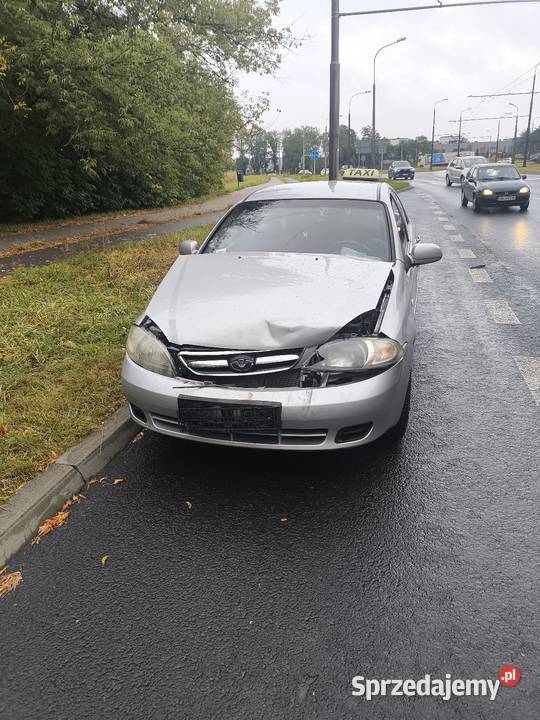 Chevrolet lacceti 14 LPG Samochody dostawcze Lublin