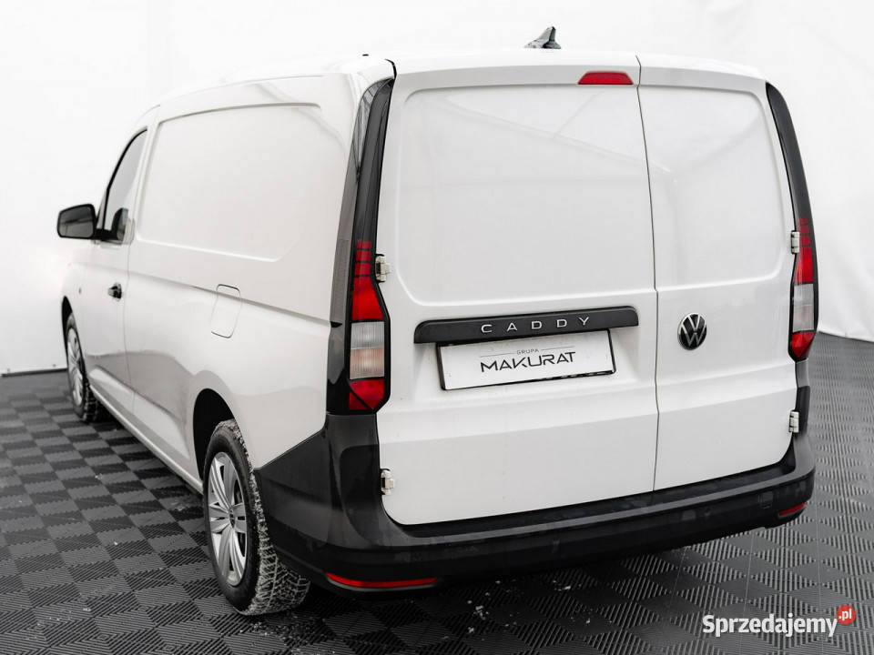Volkswagen Caddy GD8G883Caddy Cargo Maxi 20 TDI Gdańsk