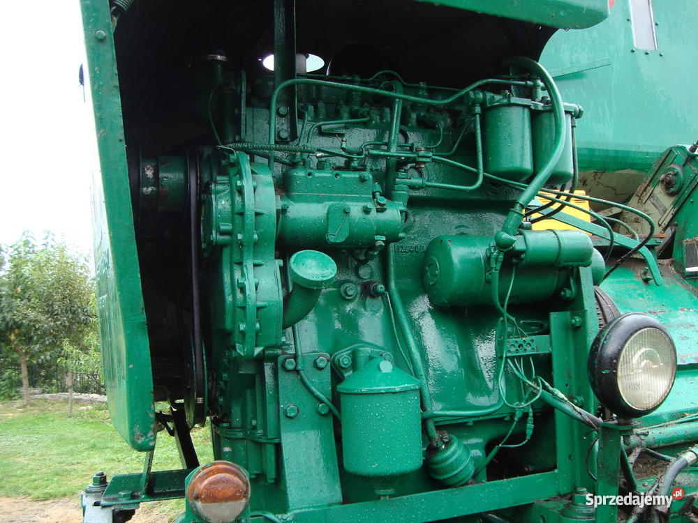 kombajn CLAAS Europa Świdnica