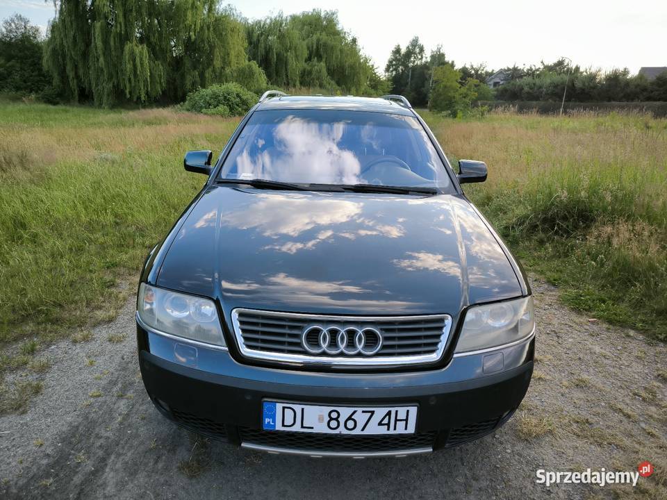 Audi A6 C5 allroad 42