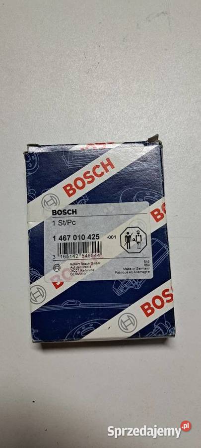 Uszczelki nastawnika pompy wtryskowej BOSCH pomorskie Luzino