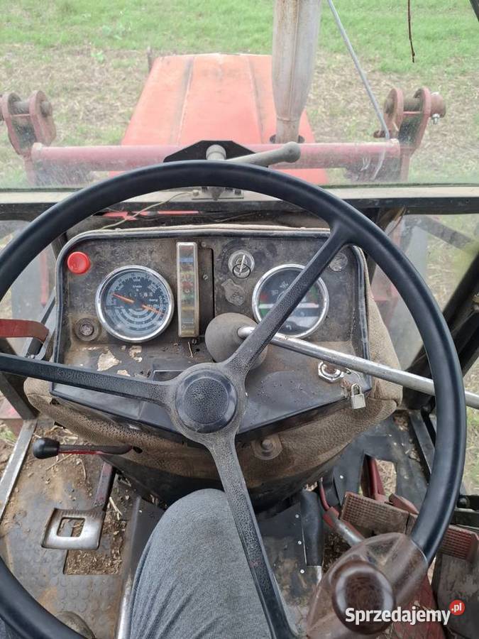 International case745s podkarpackie sprzedam