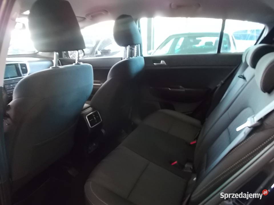 KIA SPORTAGE 16 GDI M 2WDsalon Polska Dębica