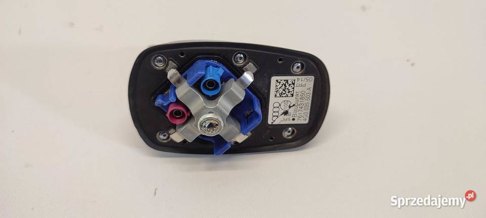 AUDI A4 B8 ANTENA DACHOWA 4G0035503A osobowe