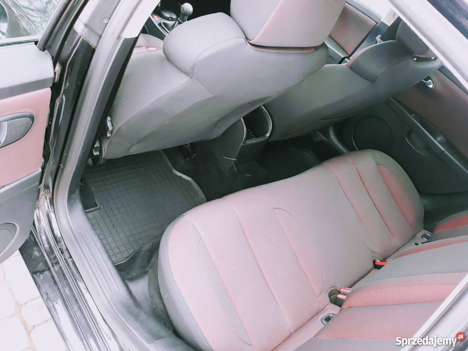 Seat Leon 16 Benzyna MPI z Niemiec Leon Tyczyn