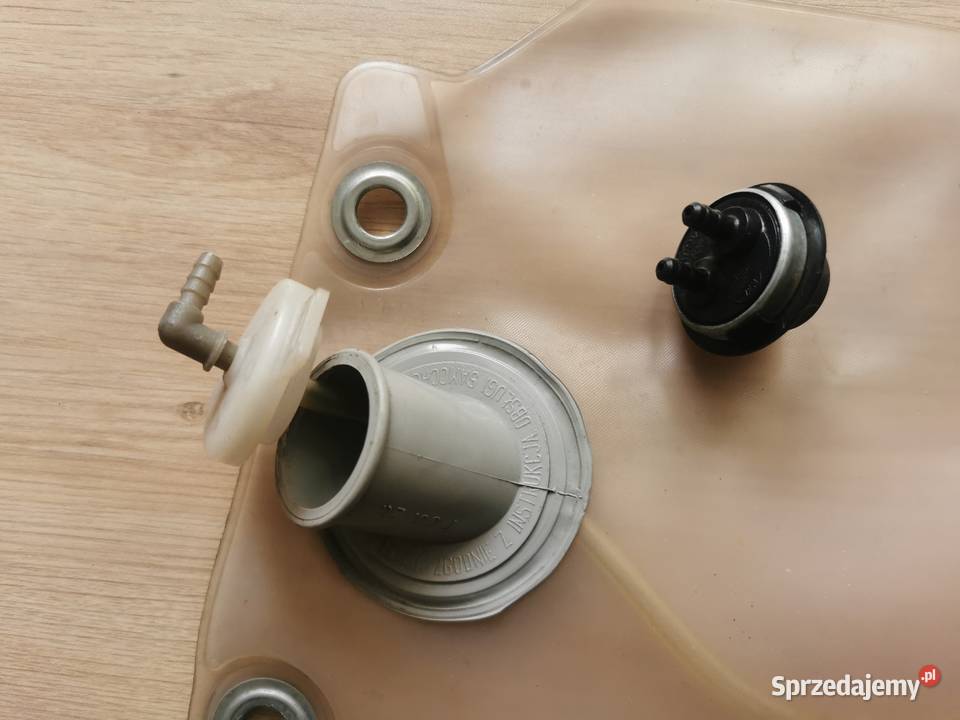 Spryskiwacz komplet z pompką Fiat 126 p stary Bytom