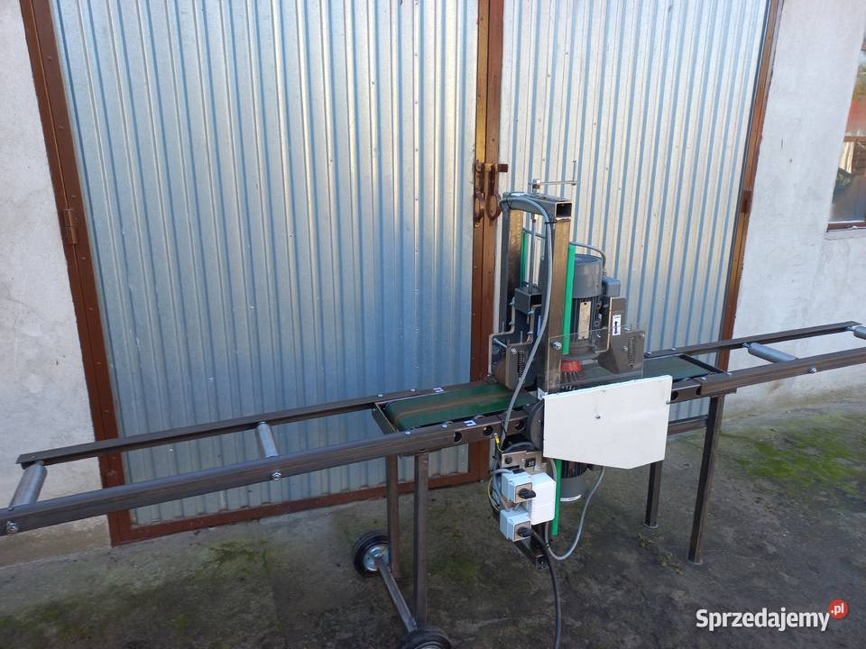 Szlifierka do profili czyszczarka Kórnik