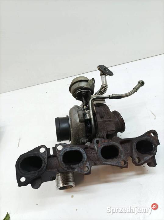 TURBOSPRĘŻARKA 55205403 19 CDTI Opel Signum I