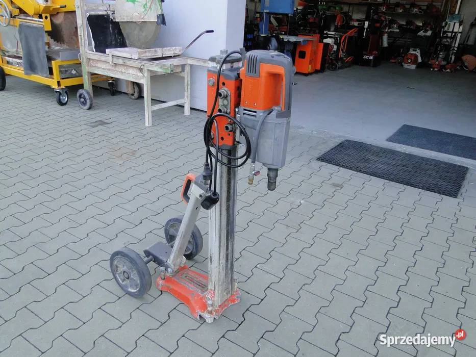 Wiertnica do betonu Otwornica HUSQVARNA DM 280 Łętownia