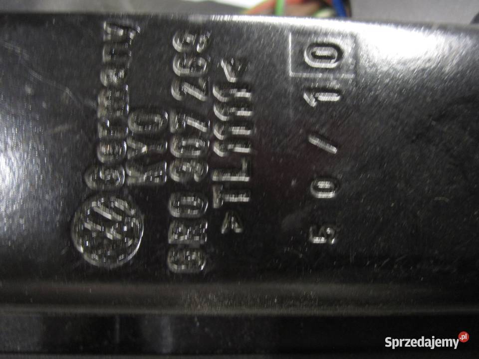 AUDI A1 I 8X komputer sterownik silnika