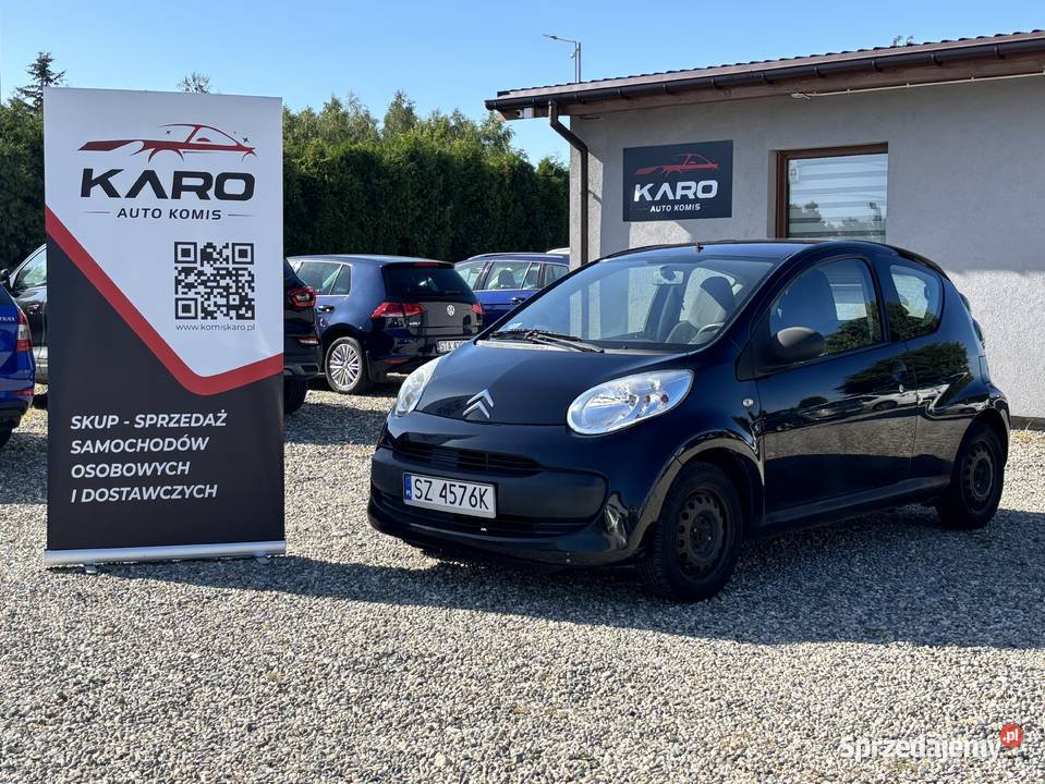 Citroen C1 C1 Paniówki
