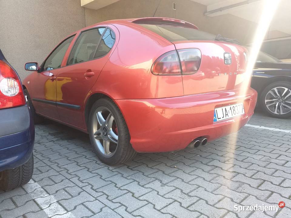 leon 19tdi top sport zamiana MP3 sprzedam