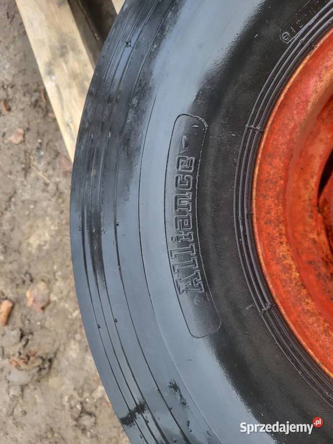 Komplet 4x kół balonowych 90013 Alliance 4x Wąbrzeźno