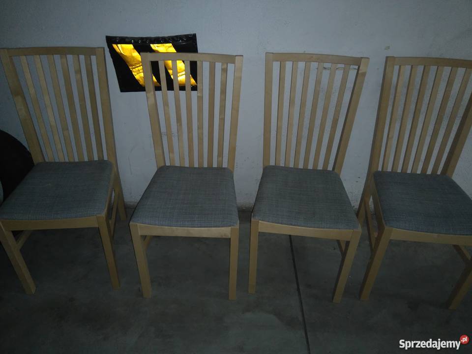 Stół Bjursta IKEA Krzesła Stoły, krzesła, biurka