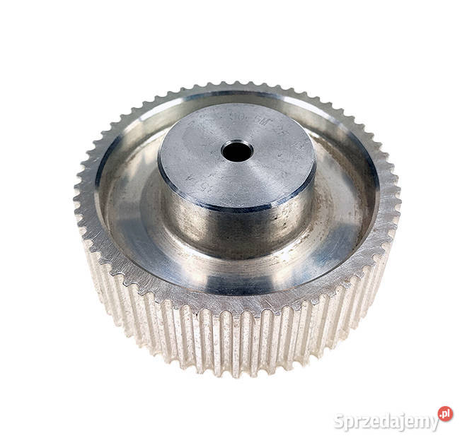 Koło Pasowe 5M 25 60 Zębów Aluminiowe