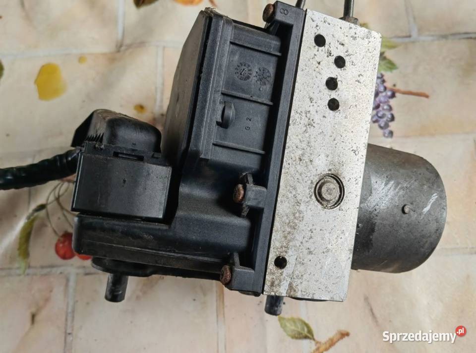 Pompa ABS BMW e39 0 265 900 001 śląskie Żory
