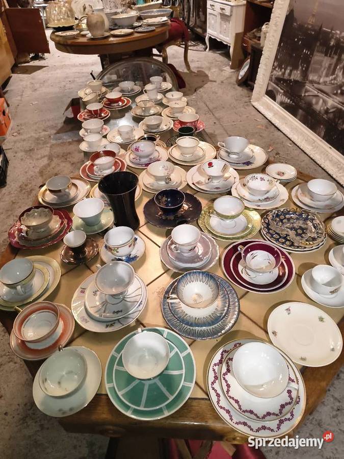 Antyki starocie Chorzew