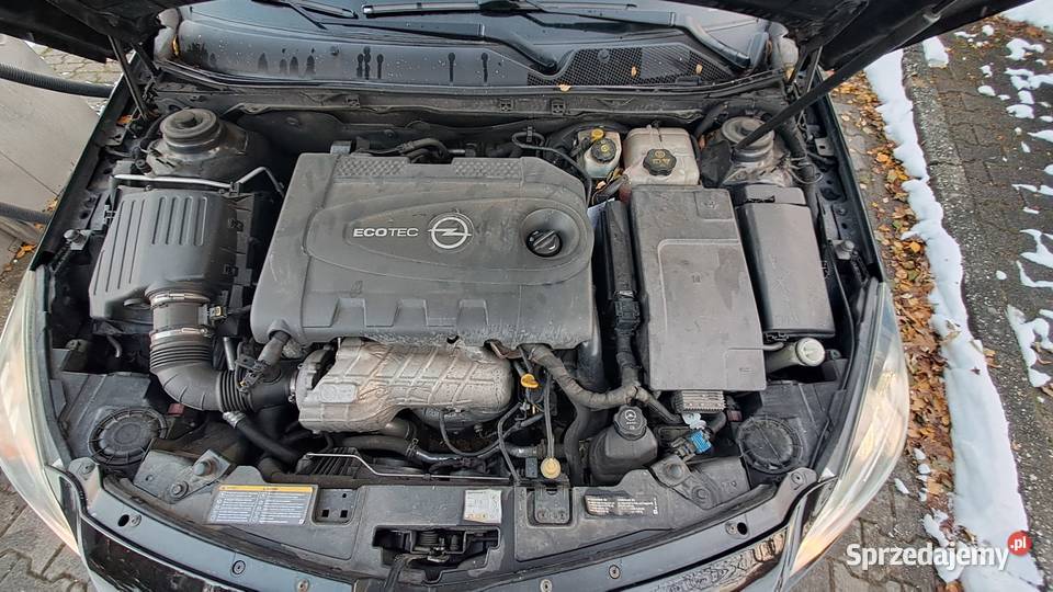 Opel Insignia 160 koni 20 diesel Insignia Gliwice sprzedam