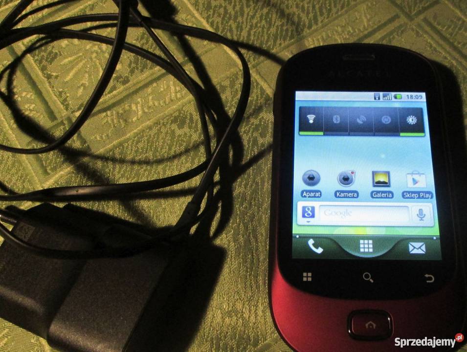 Telefon komórkowy 160 Jelenia Góra