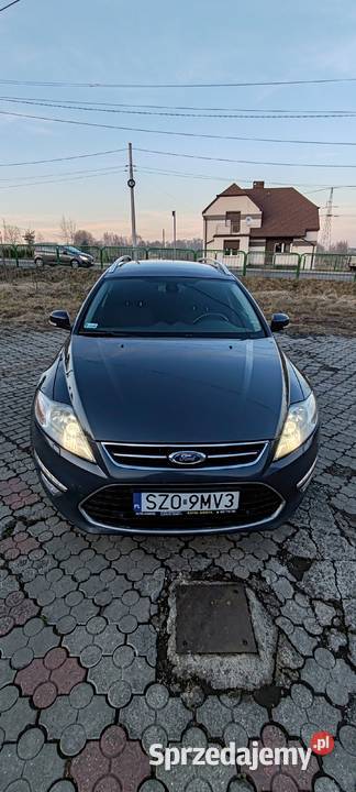 Ford Mondeo Mk4 Kombi Lift 20 tdci 163 manualna Żory