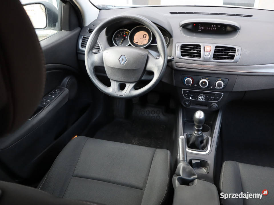 Renault Megane 16 16V Katowice