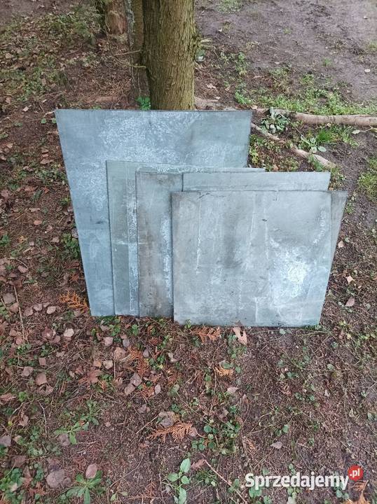 Blacha ocynkowana 3mm Sterdyń