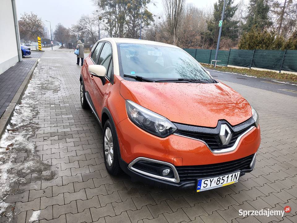 Renault Captur 09 tce 90 z polskiego salonu 2 Bytom